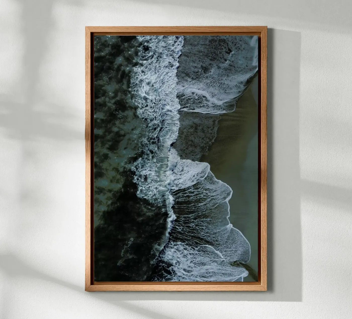 Wild Waves pannello forex da Studio Nahili