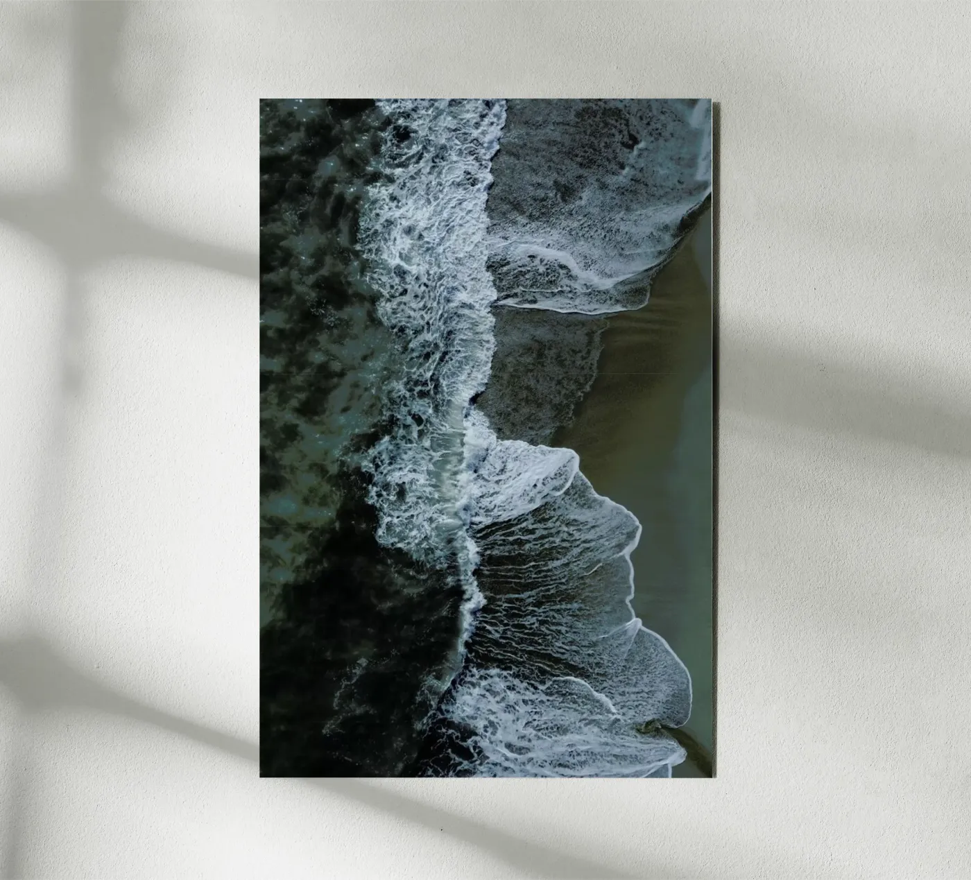 Wild Waves pannello forex da Studio Nahili