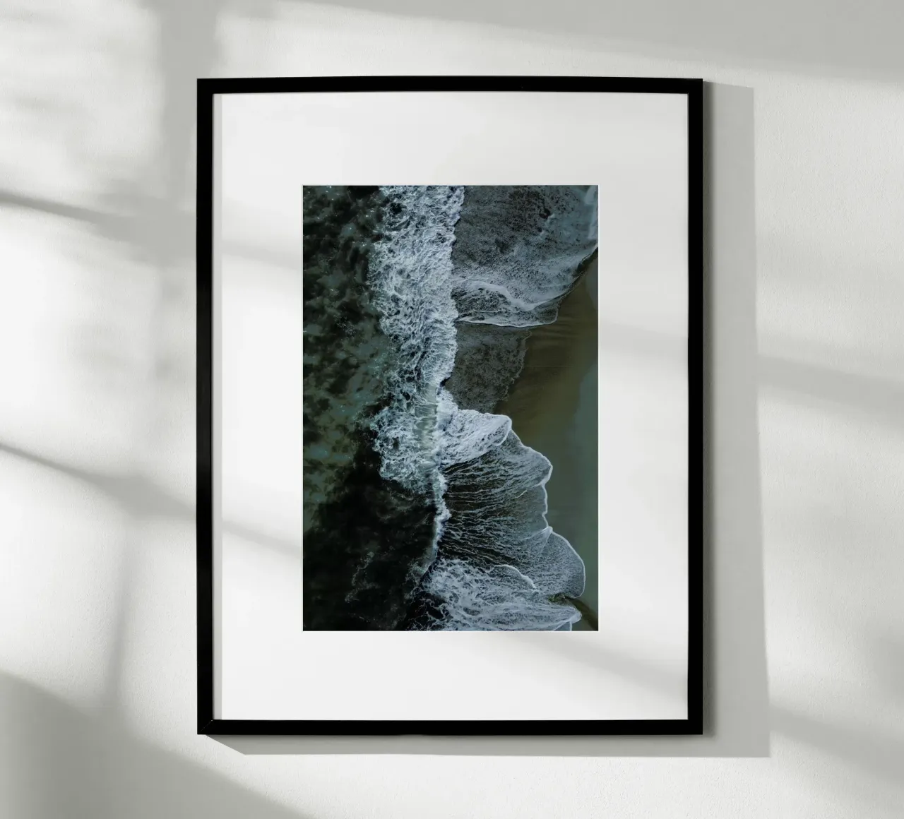 Wild Waves hahnemühle by Studio Nahili