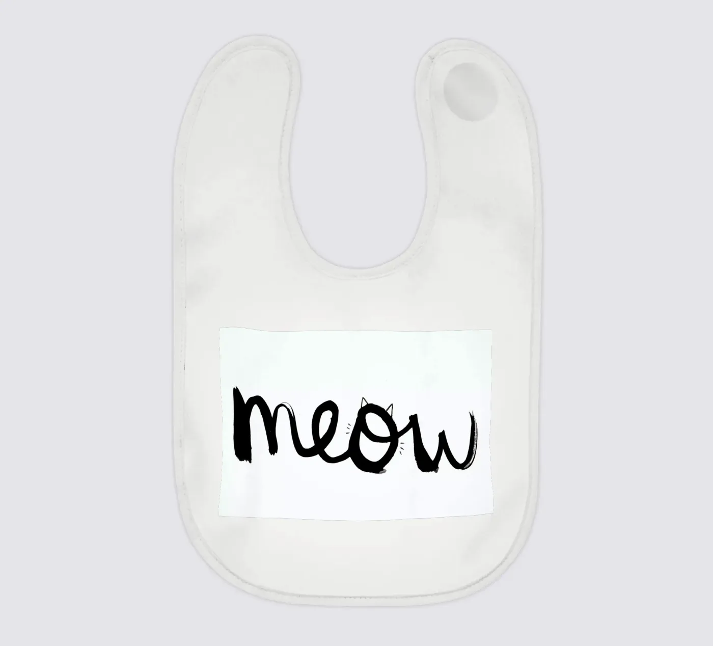 Meow bavaglino da Dead Language