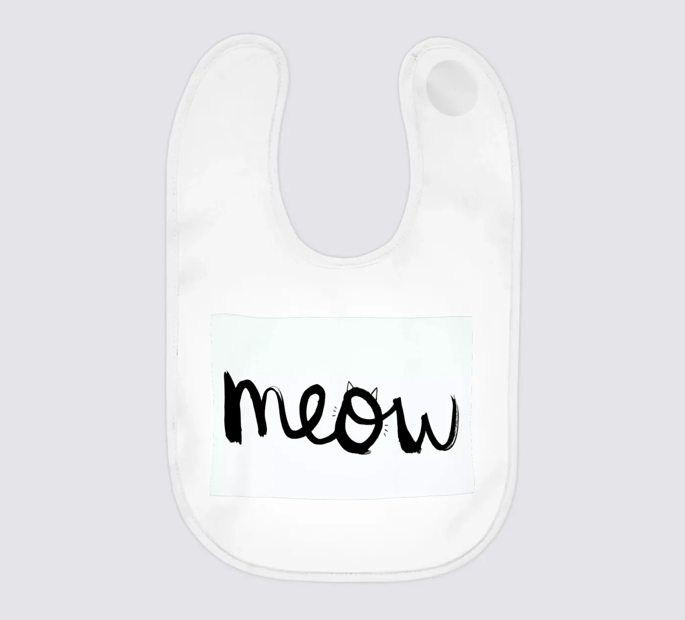 Meow bavaglino da Dead Language