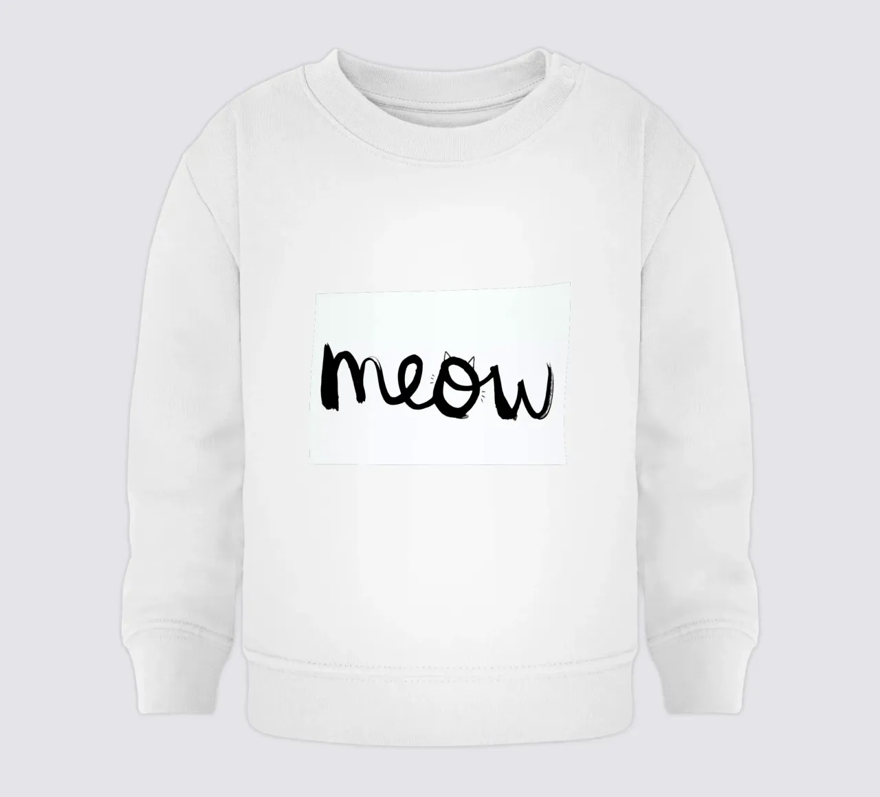 Meow felpa neonato da Dead Language