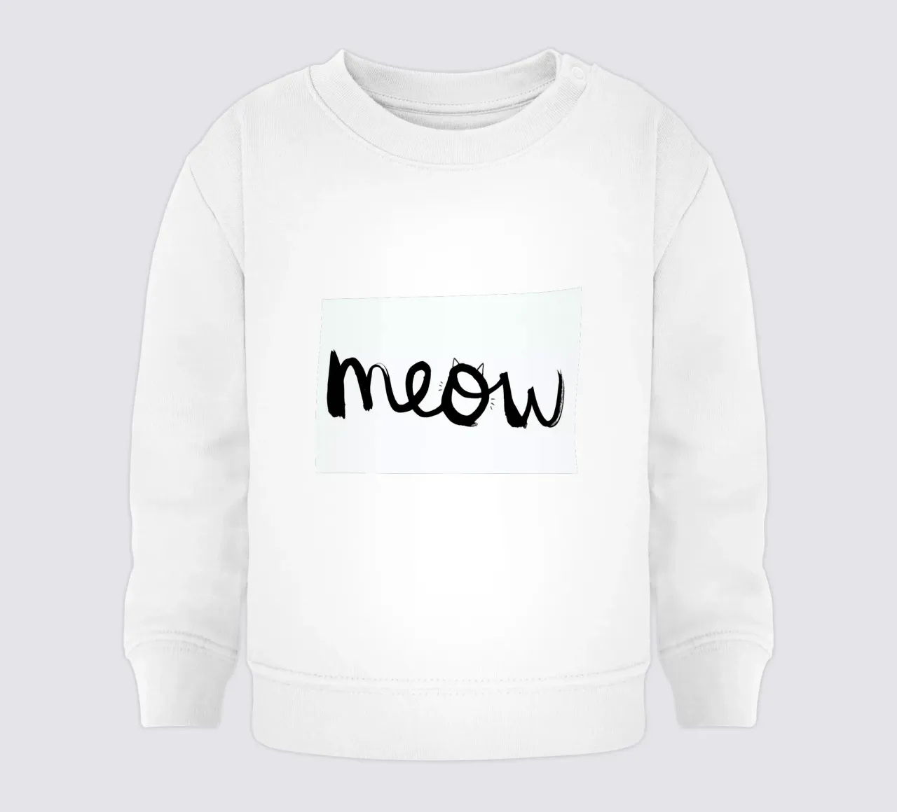 Meow felpa neonato da Dead Language
