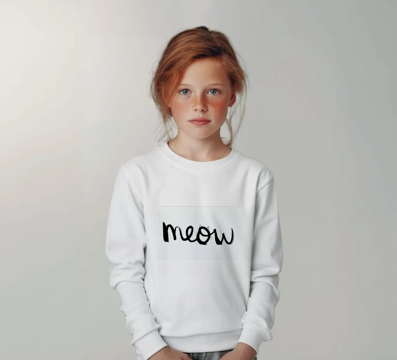 Meow felpa bambino da Dead Language