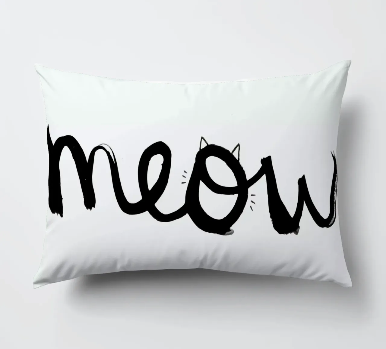Meow cuscino da Dead Language