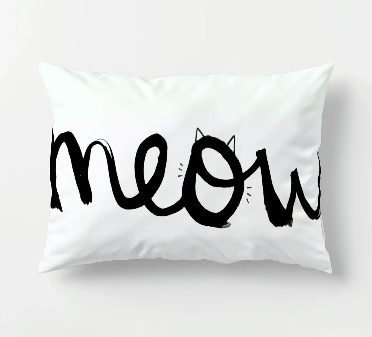 Meow cuscino da Dead Language