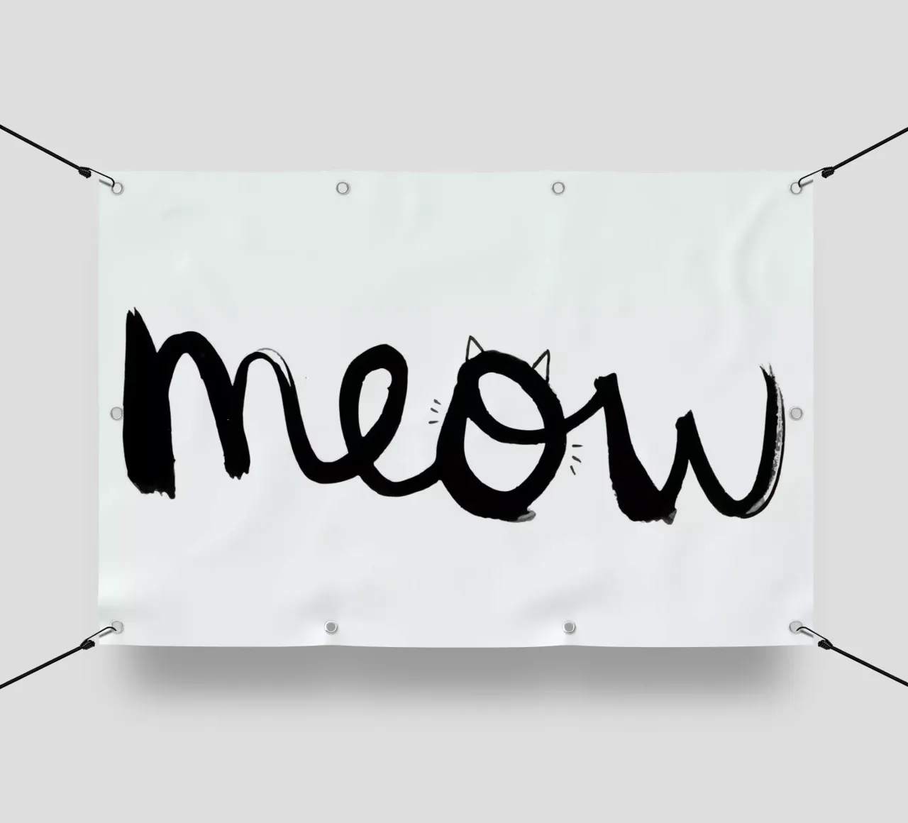 Meow telo in pvc da Dead Language