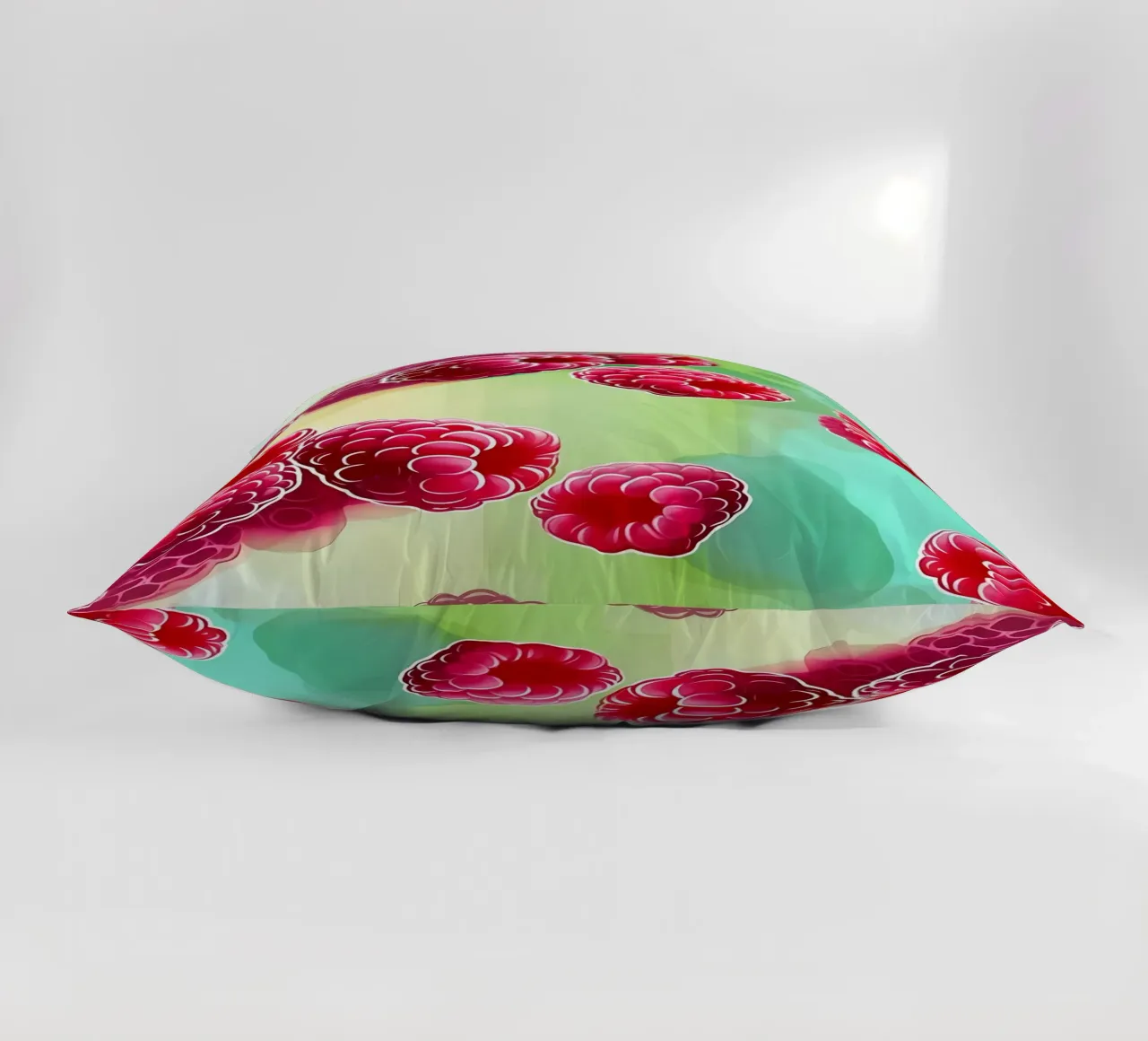 Lamponi_stile_A_2 cuscino da Pink- und LoveArt by LK