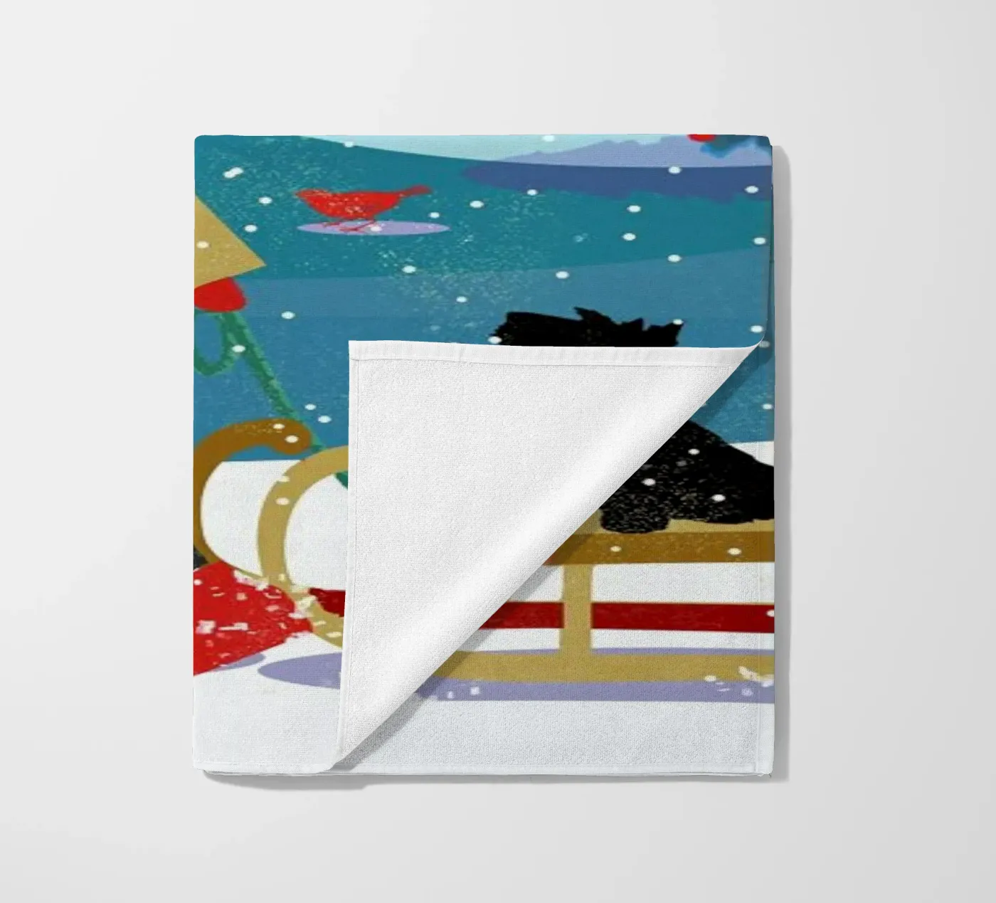 Winter Walk telo mare da Rocket68