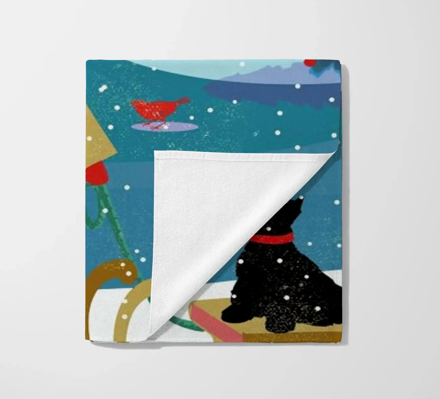 Winter Walk telo mare da Rocket68