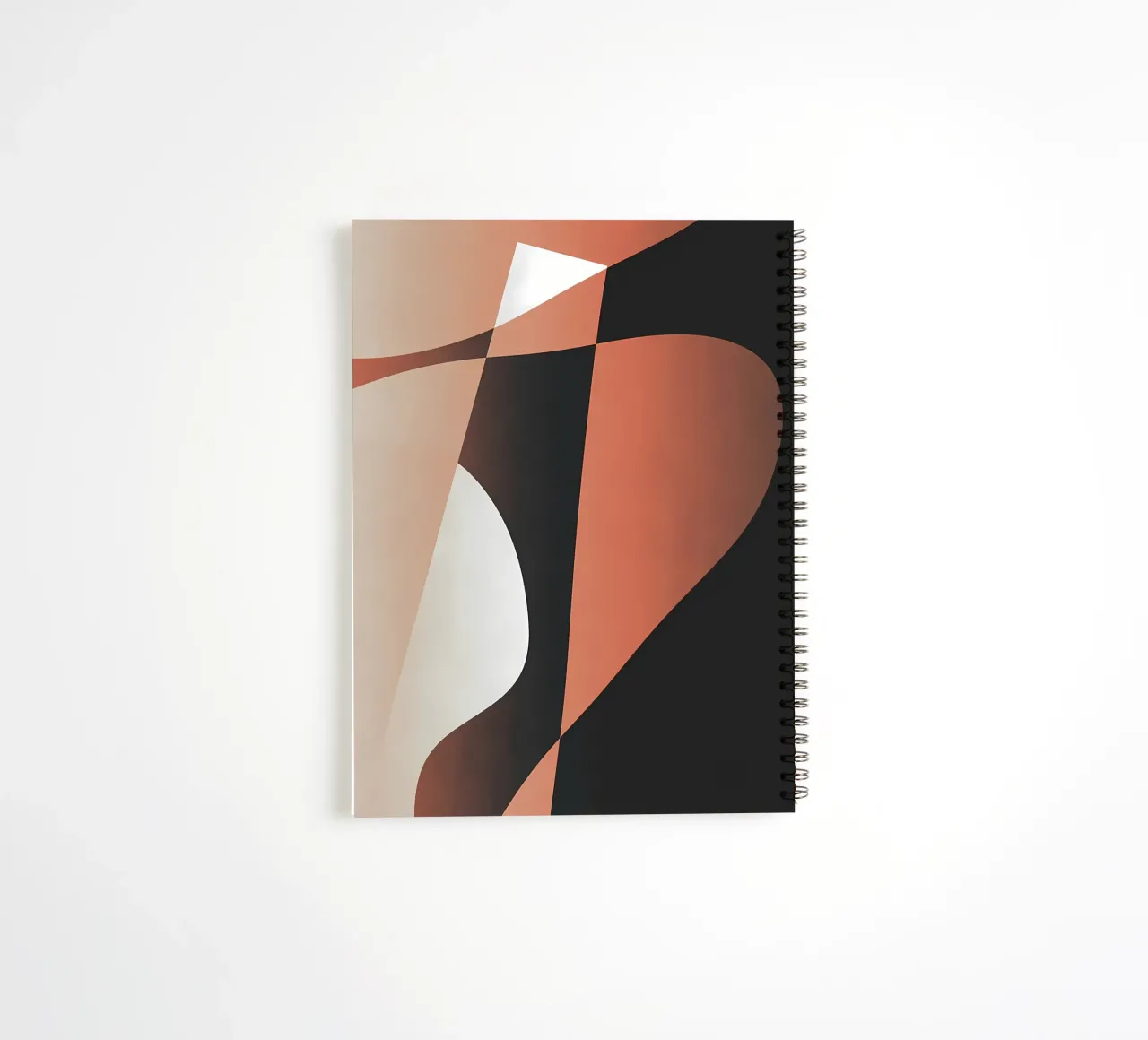 The Lighthouse spiral notebook by Aiden Garcia