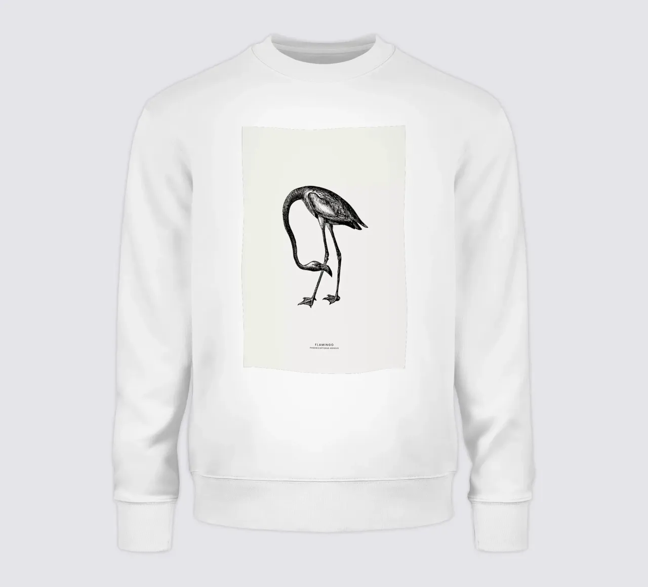 Flamingo felpa da Flora & Fauna