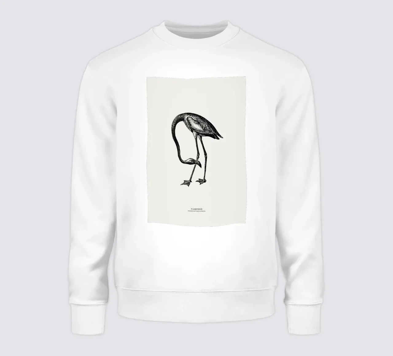 Flamingo felpa da Flora & Fauna