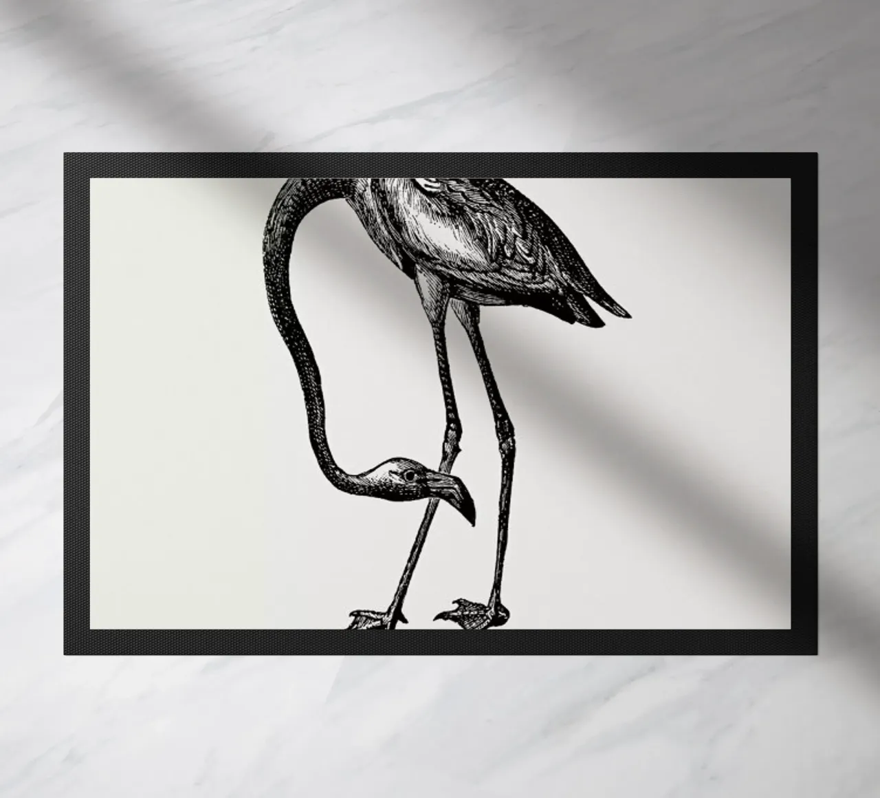 Flamingo zerbino da Flora & Fauna