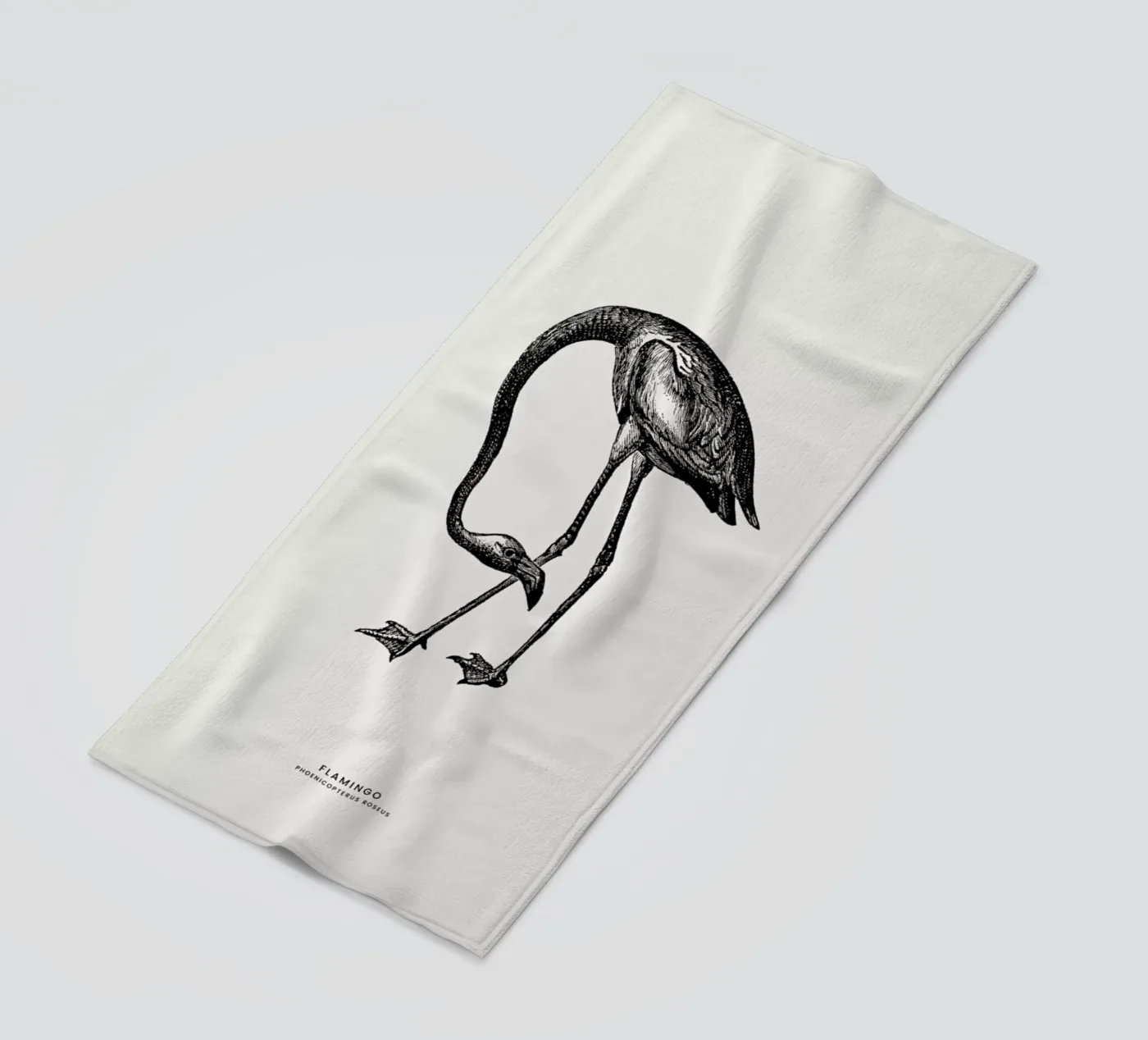 Flamingo telo mare da Flora & Fauna