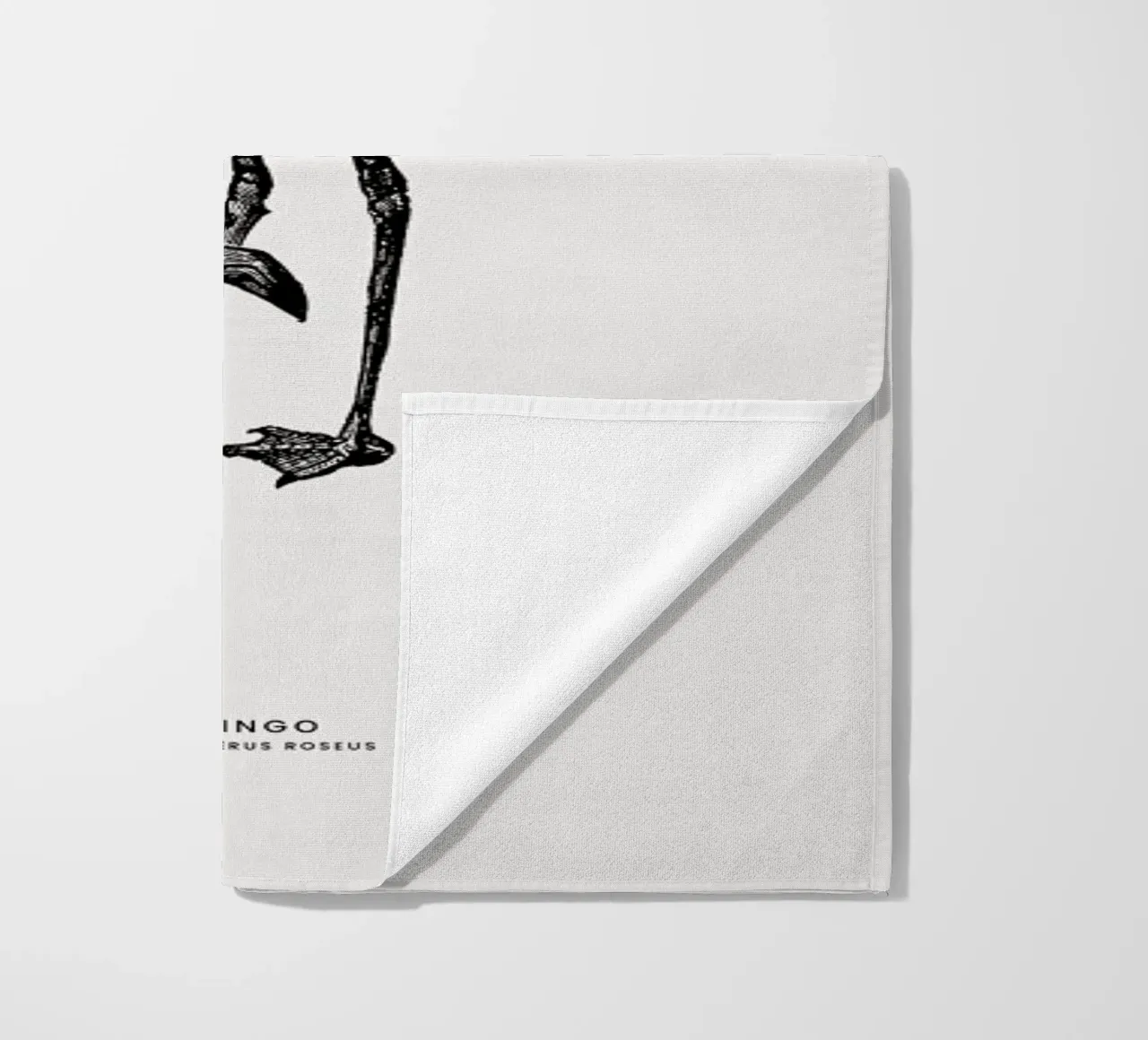 Flamingo telo mare da Flora & Fauna