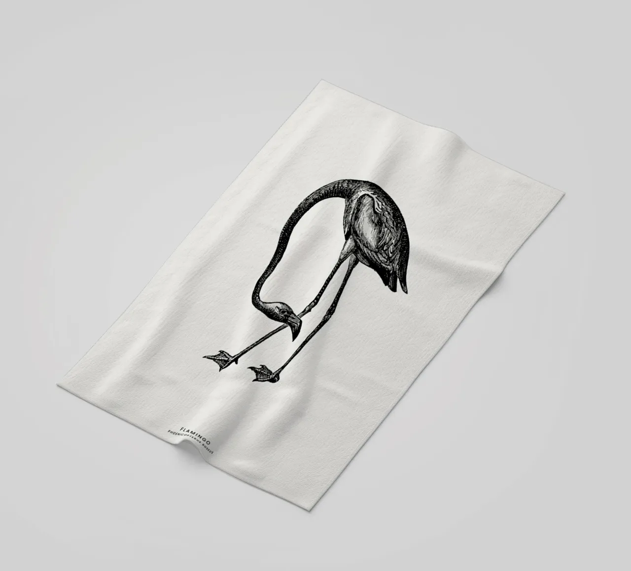 Flamingo telo mare da Flora & Fauna