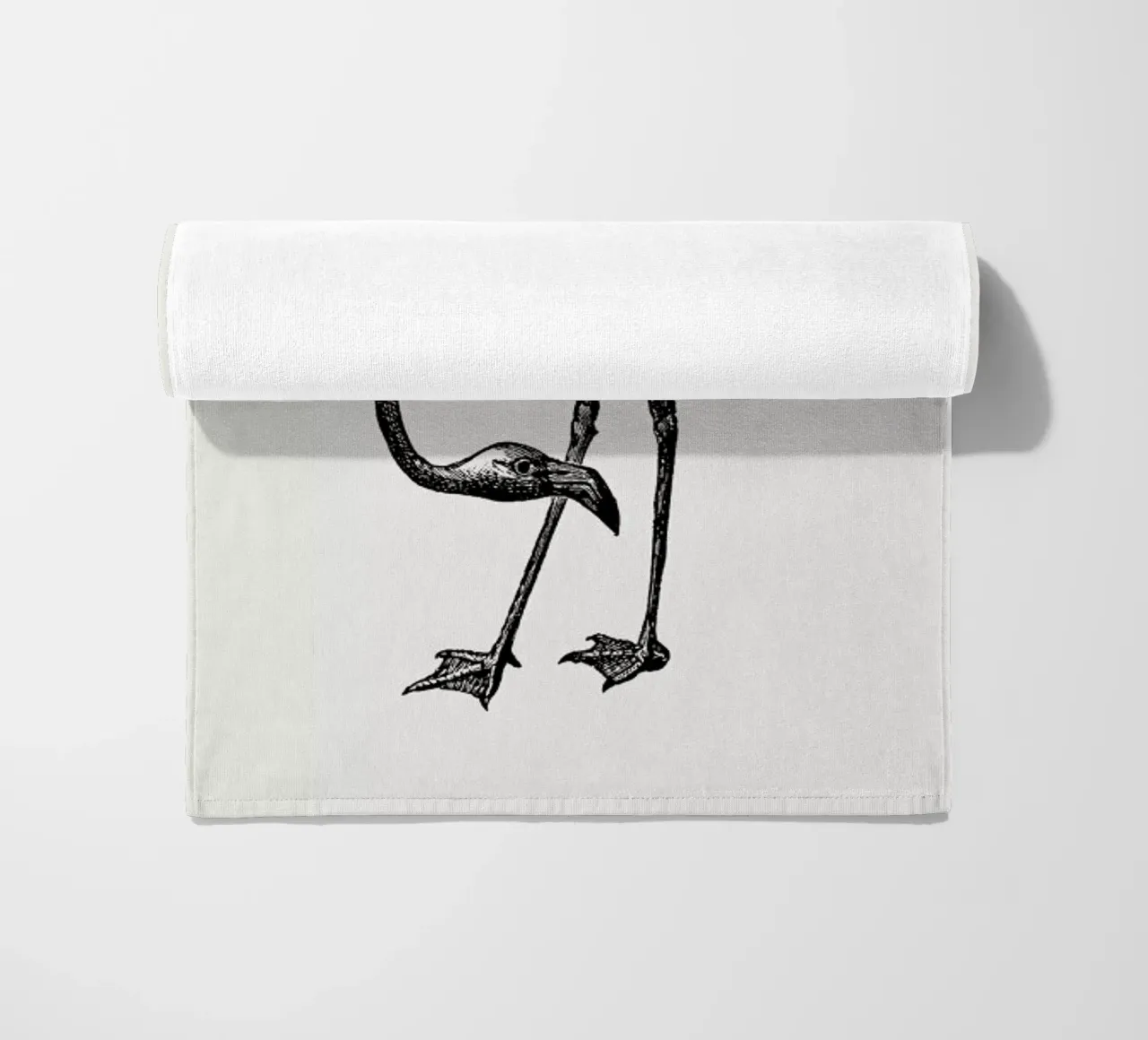 Flamingo telo mare da Flora & Fauna