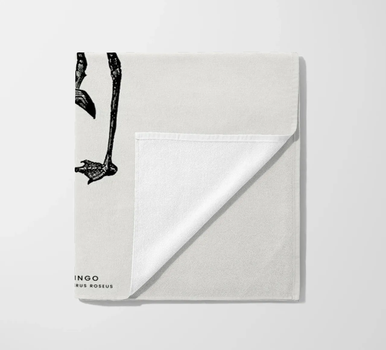 Flamingo telo mare da Flora & Fauna