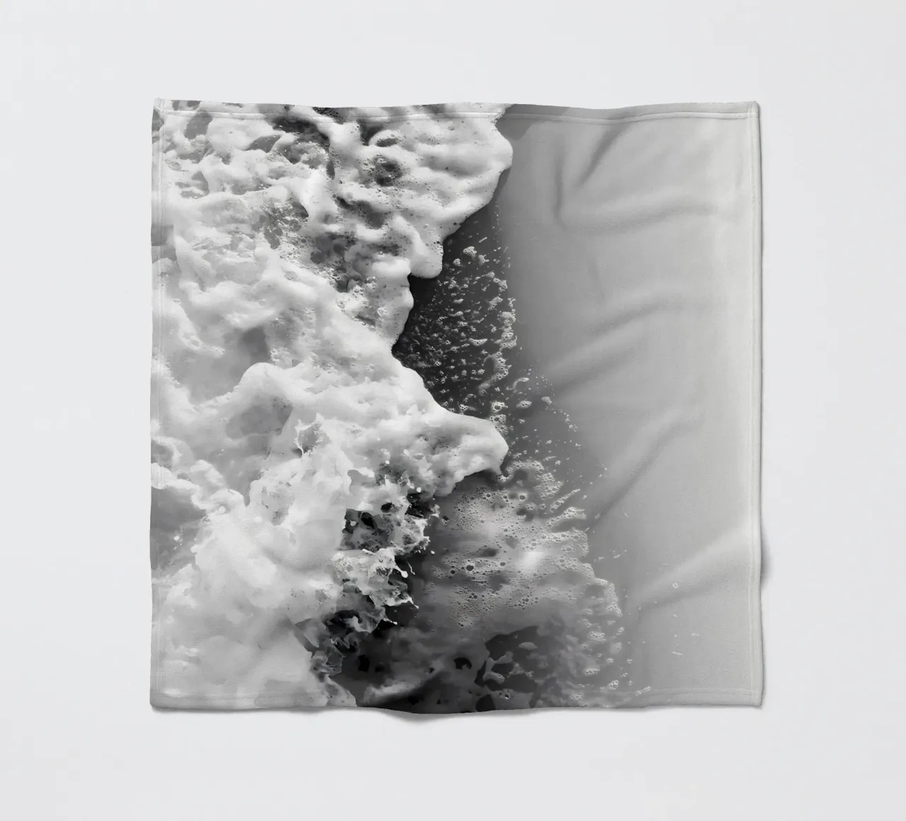 Bellezza dell'oceano 5 coperta in pile da Matthew Katz
