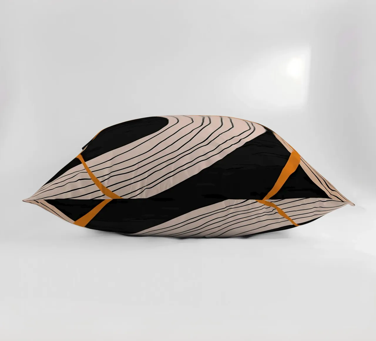 FORME GEOMETRICHE ASTRATTE cuscino da Aiden Garcia