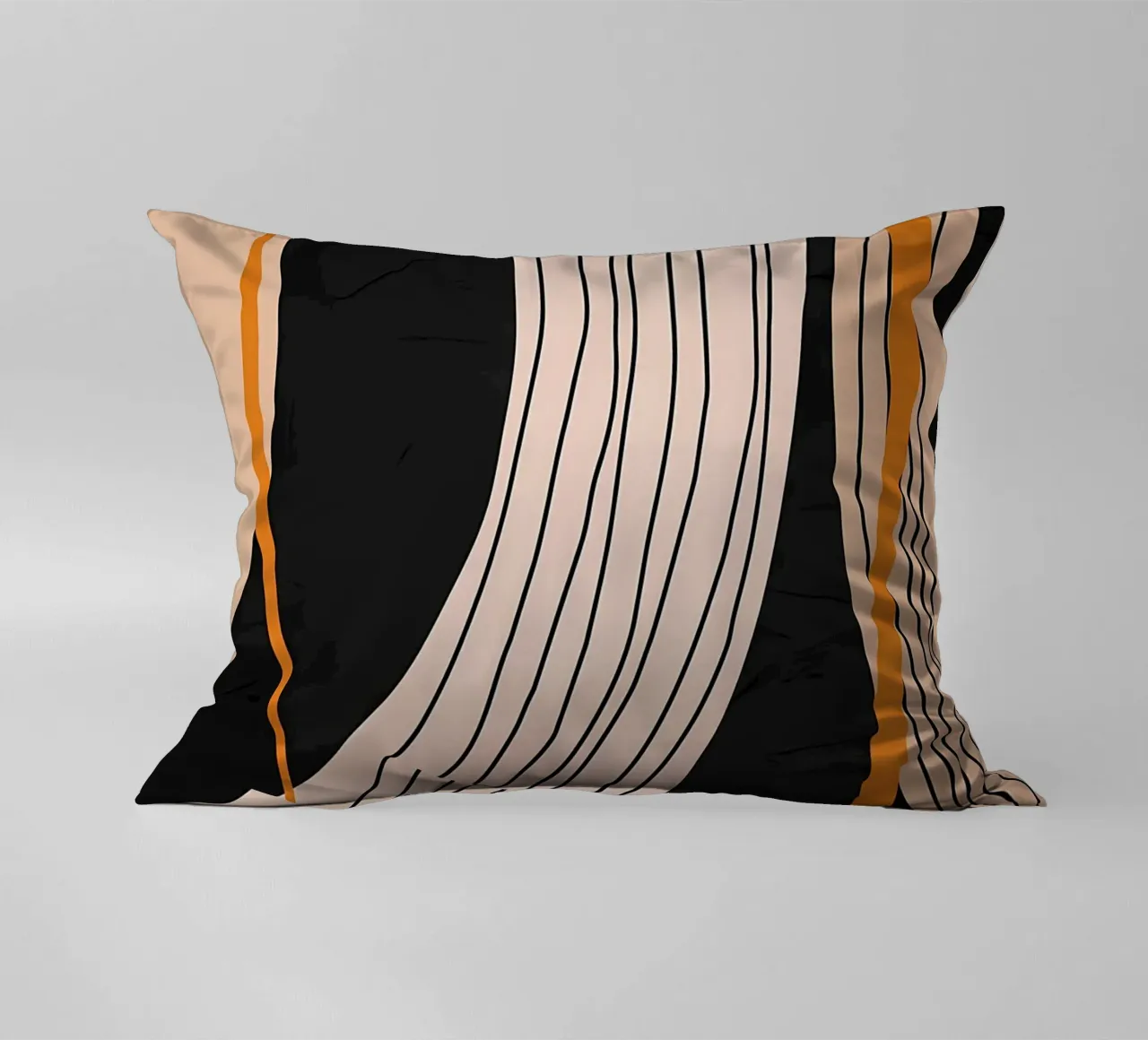 FORME GEOMETRICHE ASTRATTE cuscino da Aiden Garcia