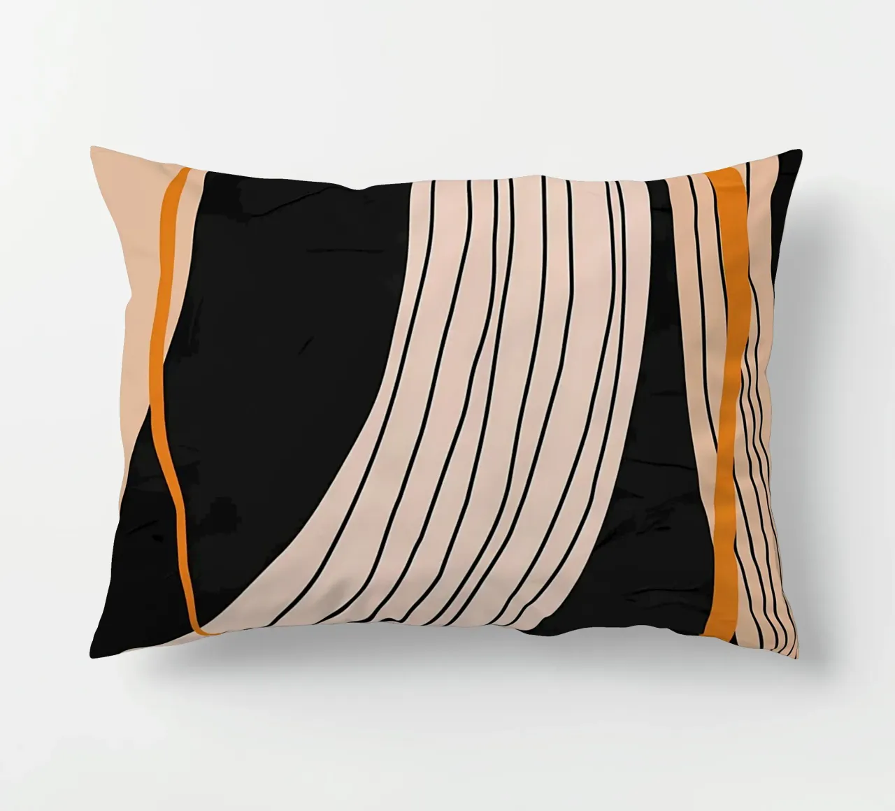 FORME GEOMETRICHE ASTRATTE cuscino da Aiden Garcia