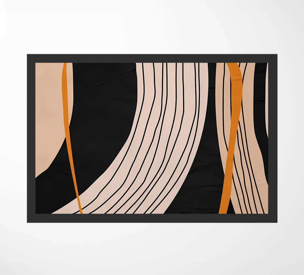 FORME GEOMETRICHE ASTRATTE zerbino da Aiden Garcia