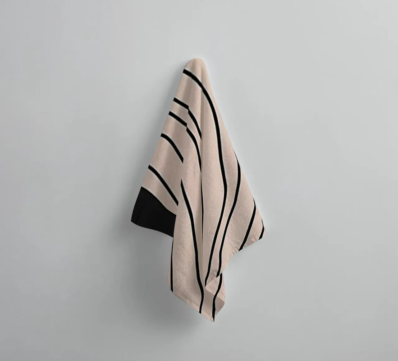 FORME GEOMETRICHE ASTRATTE asciugamano da bagno da Aiden Garcia