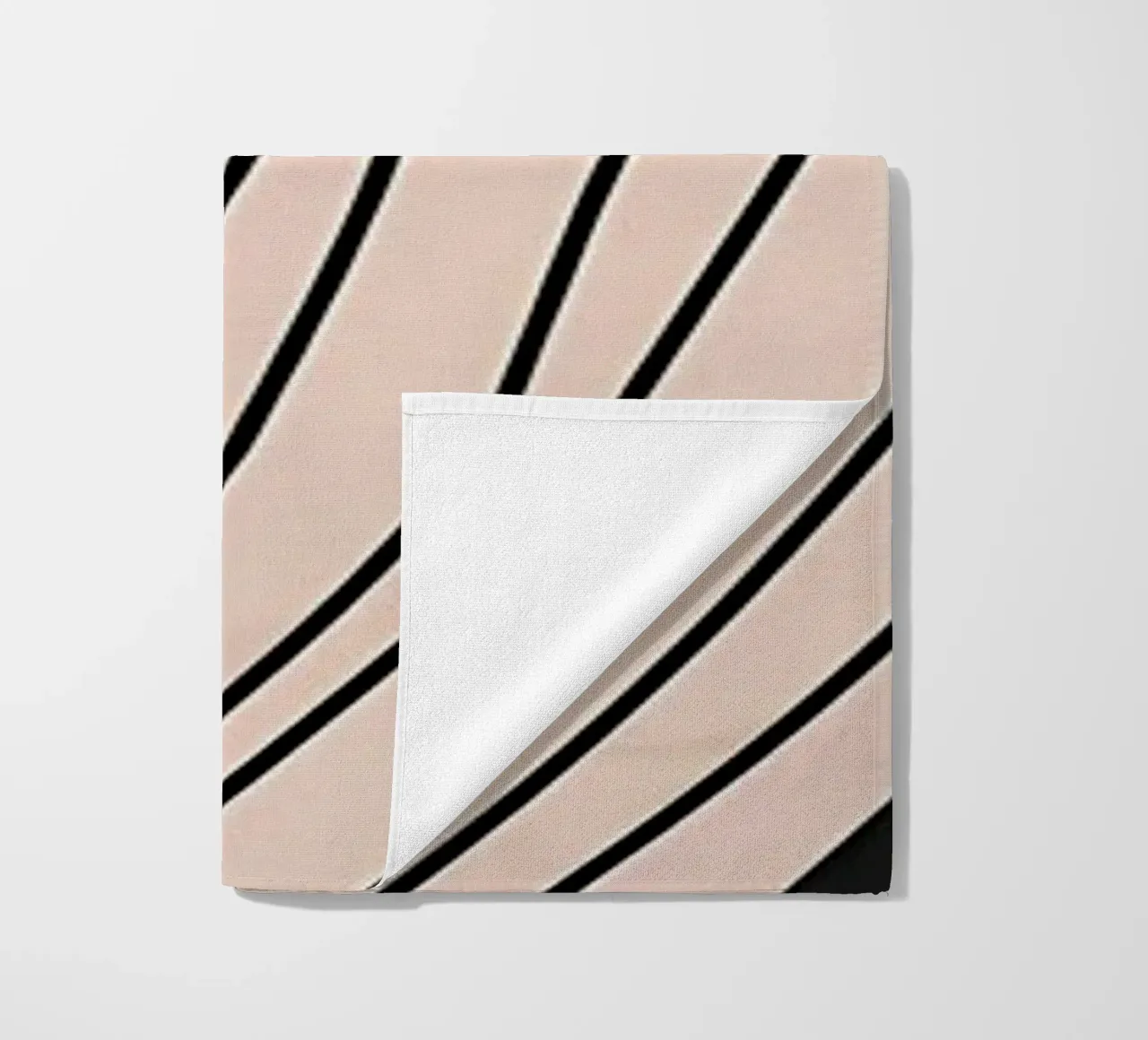 FORME GEOMETRICHE ASTRATTE telo mare da Aiden Garcia
