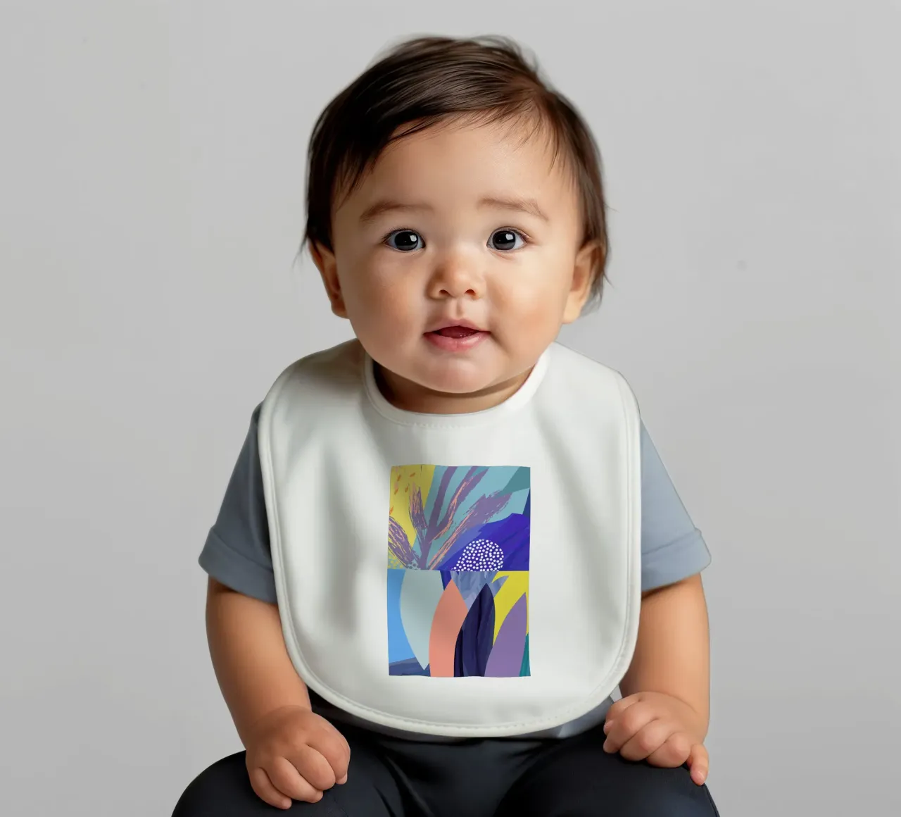 Flirtatious bavaglino da Pure