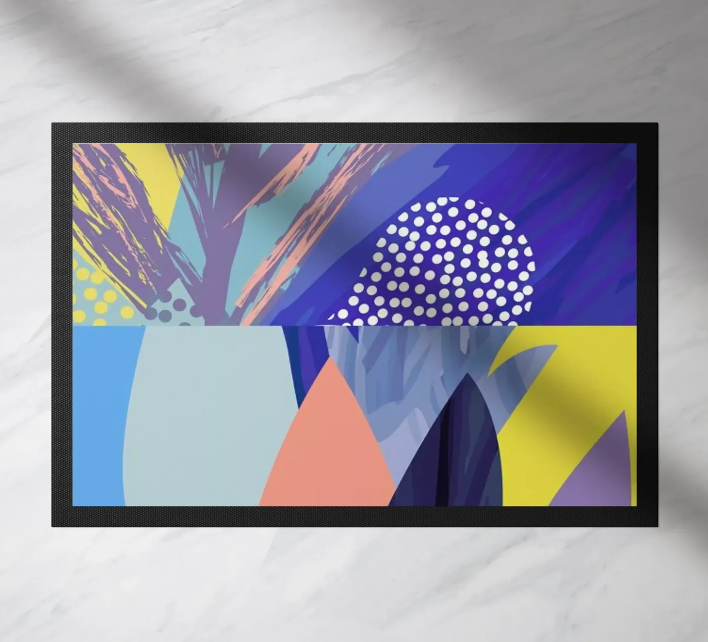 Flirtatious deurmat van Pure