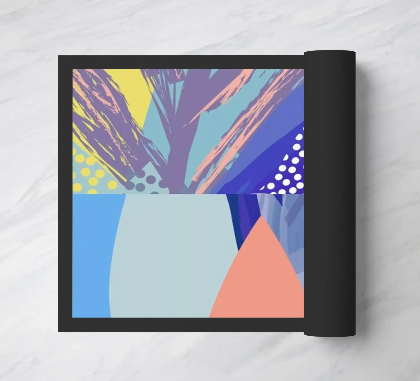 Flirtatious deurmat van Pure