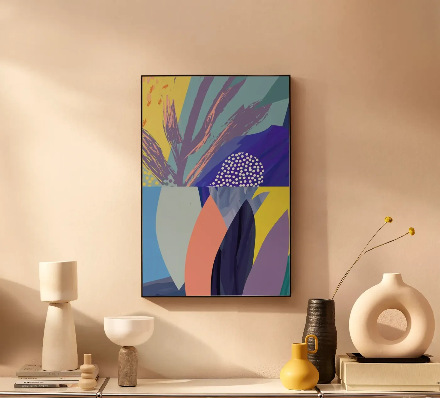 Flirtatious Acryl-Glas von Pure