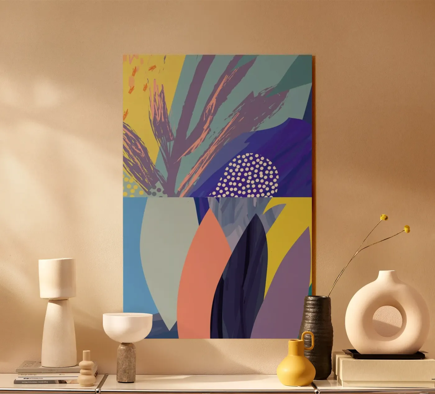 Flirtatious Acryl-Glas von Pure