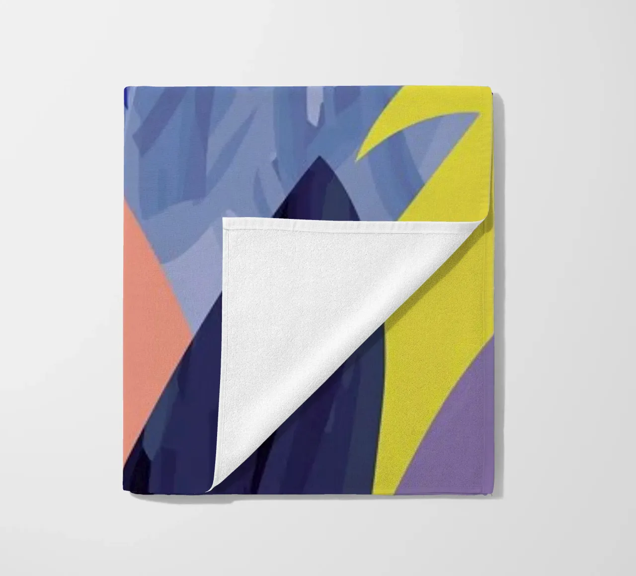 Flirtatious beach towel by Pure