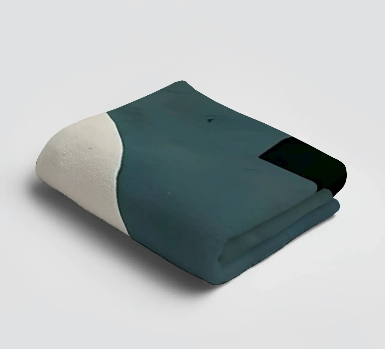 Minimal Art 147 towel by Aiden Garcia