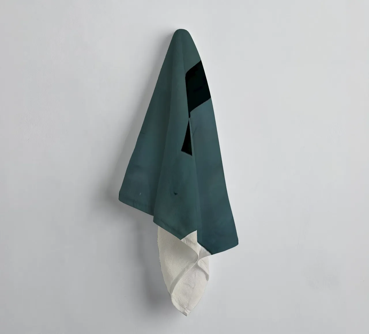 Minimal Art 147 towel by Aiden Garcia