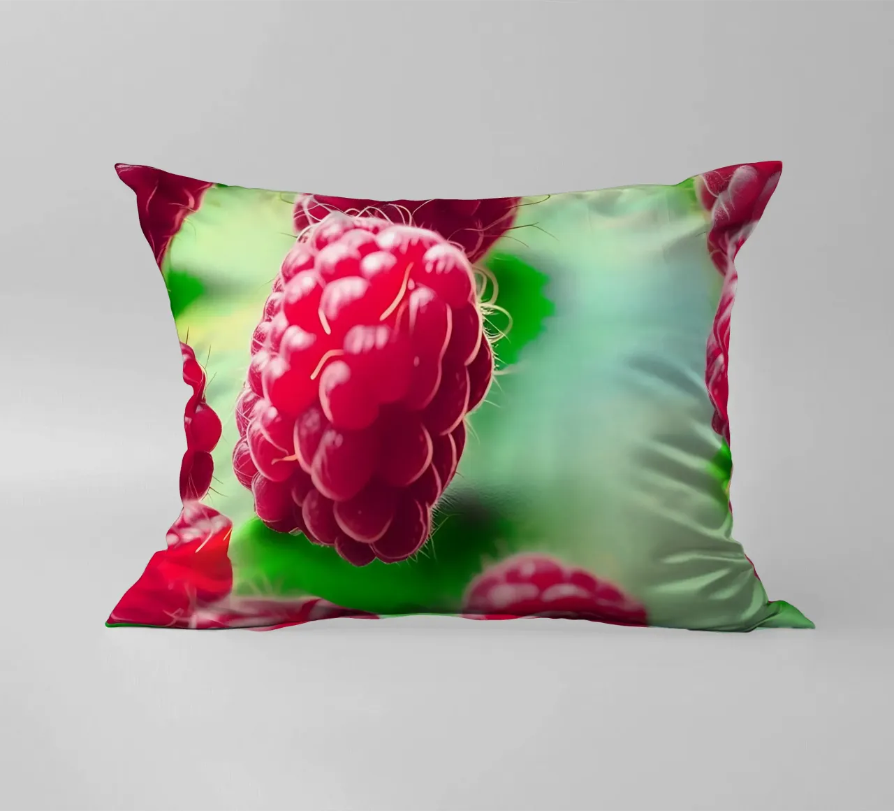 Lamponi_stile_A_3 cuscino da Pink- und LoveArt by LK