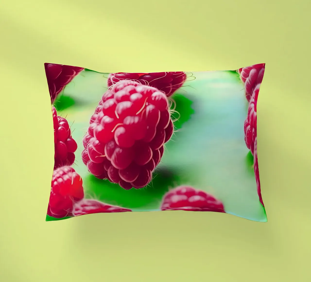 Lamponi_stile_A_3 cuscino da Pink- und LoveArt by LK