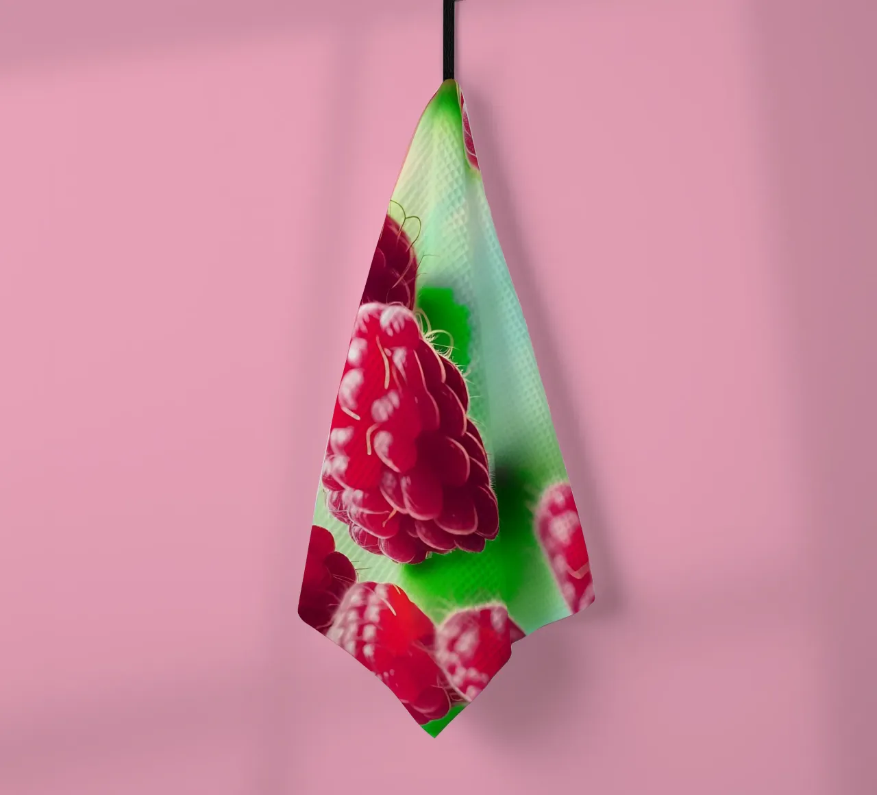 Lamponi_stile_A_3 canovaccio da cucina da Pink- und LoveArt by LK