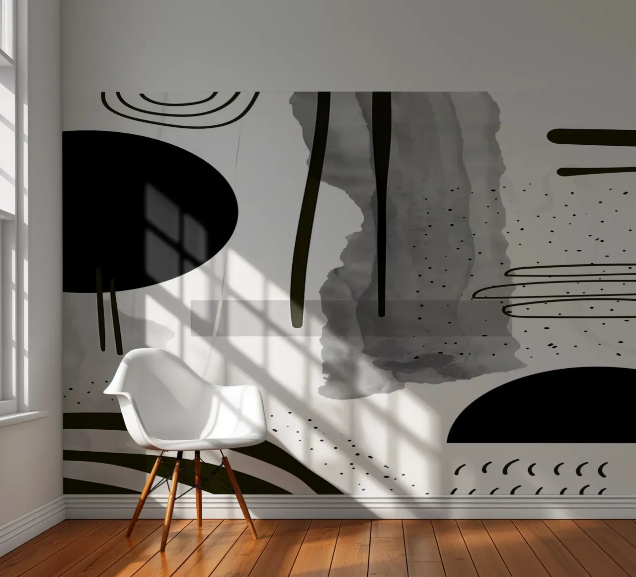 Abstract Watercolor 024 photo wallpaper by Aiden Garcia