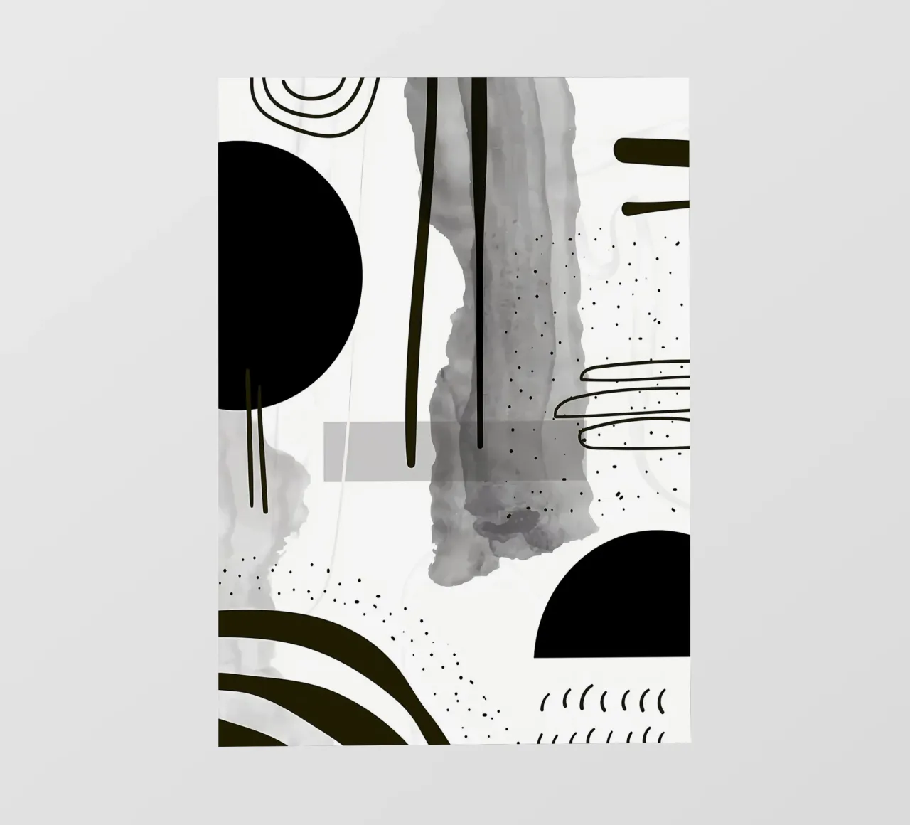 Abstract Watercolor 024 photo wallpaper by Aiden Garcia
