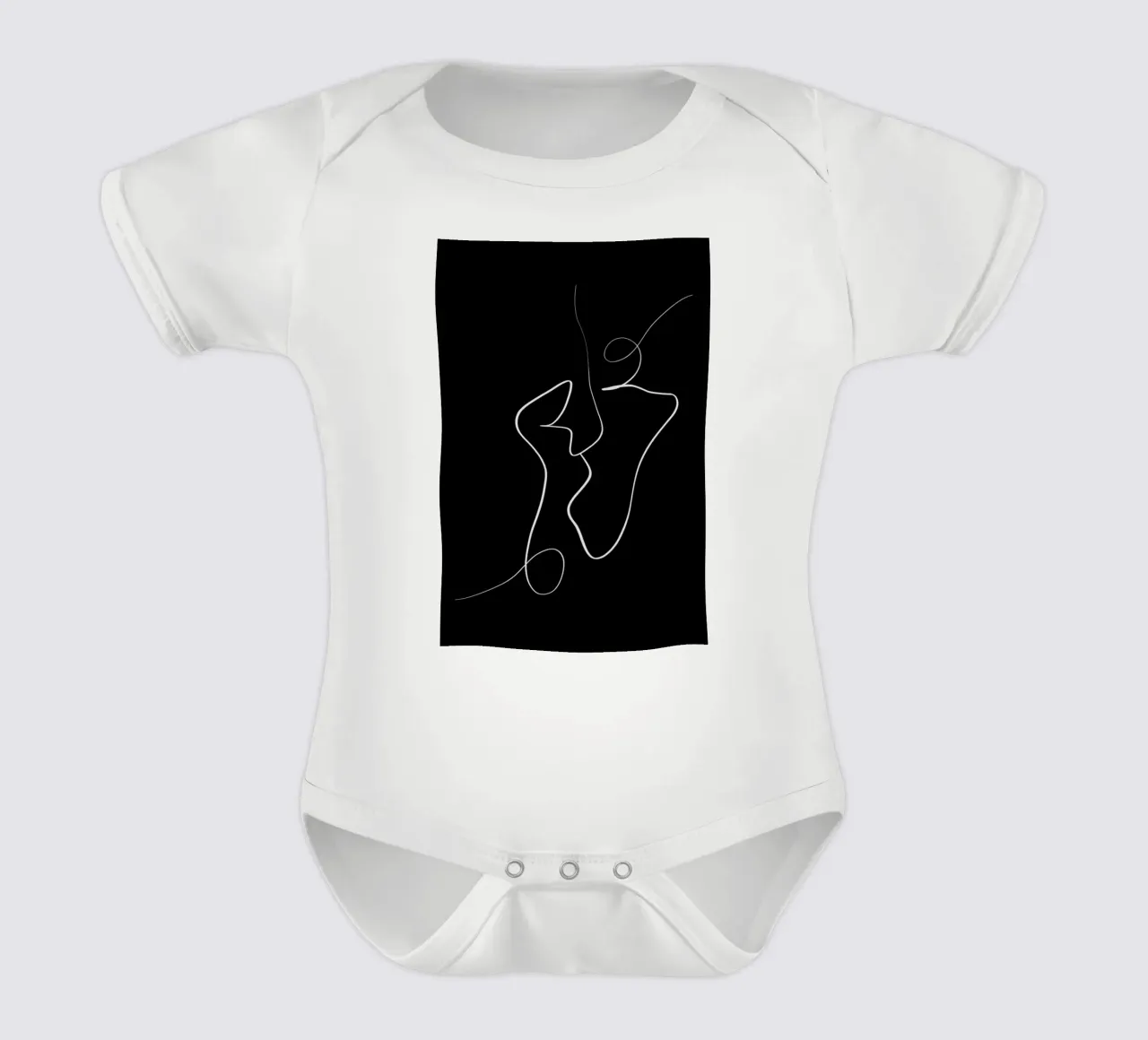 Connected body bébé de Graphite