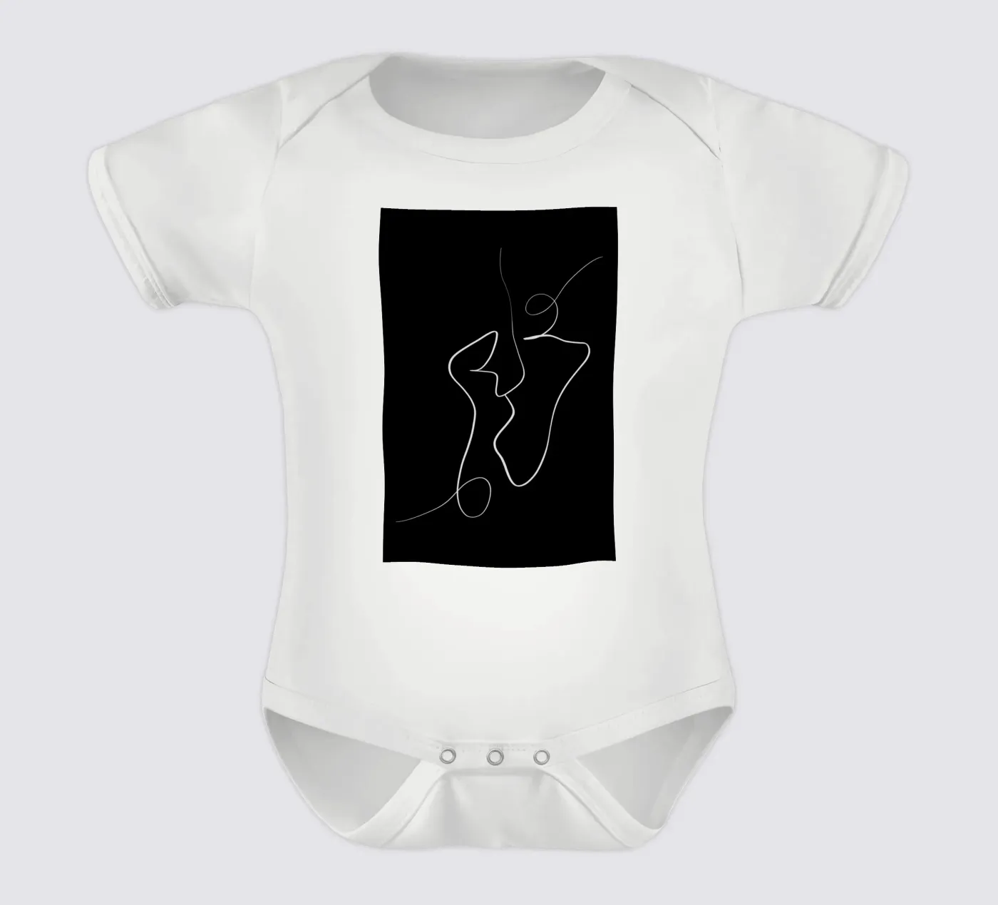 Connected body bébé de Graphite