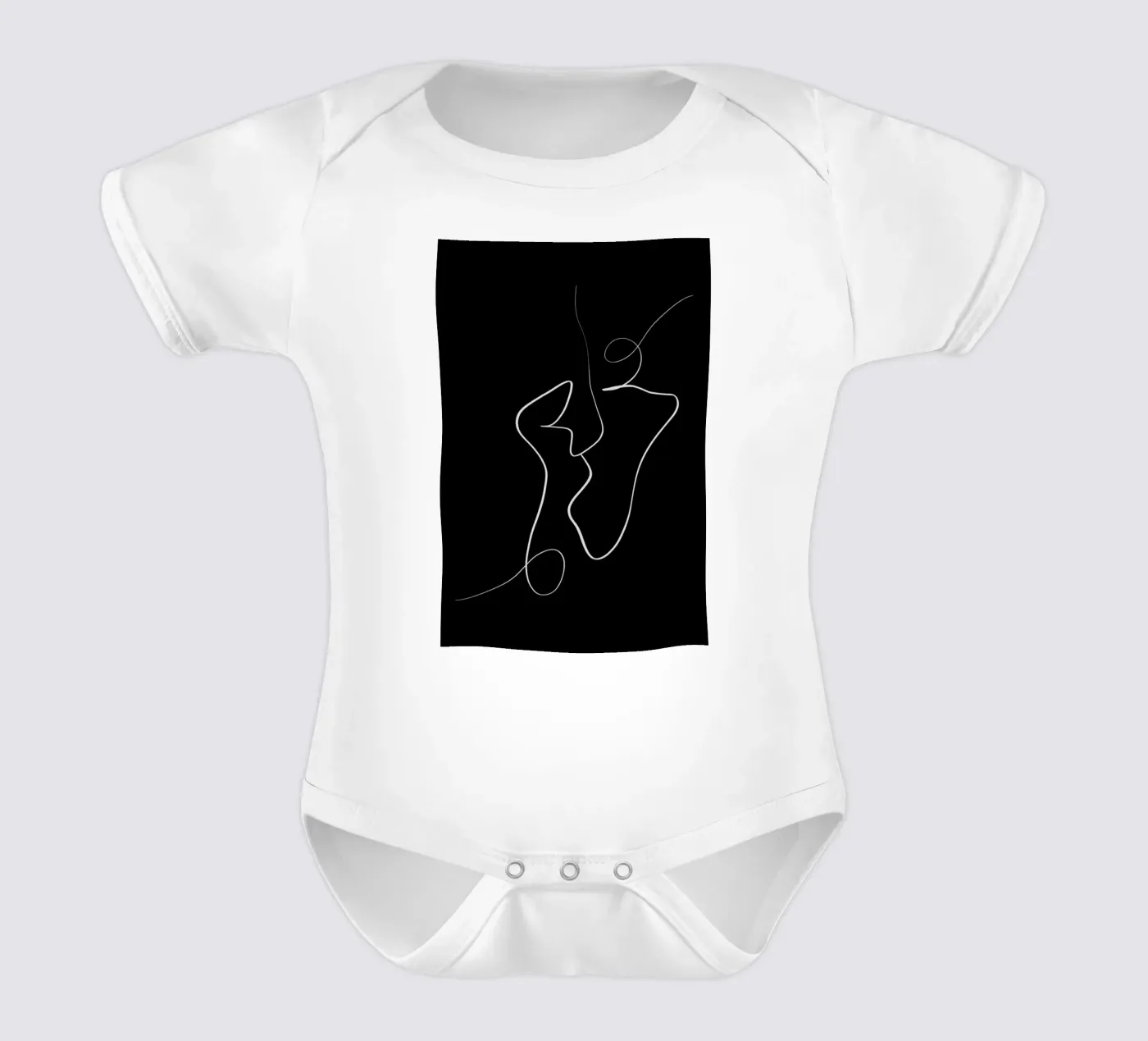 Connected body bébé de Graphite