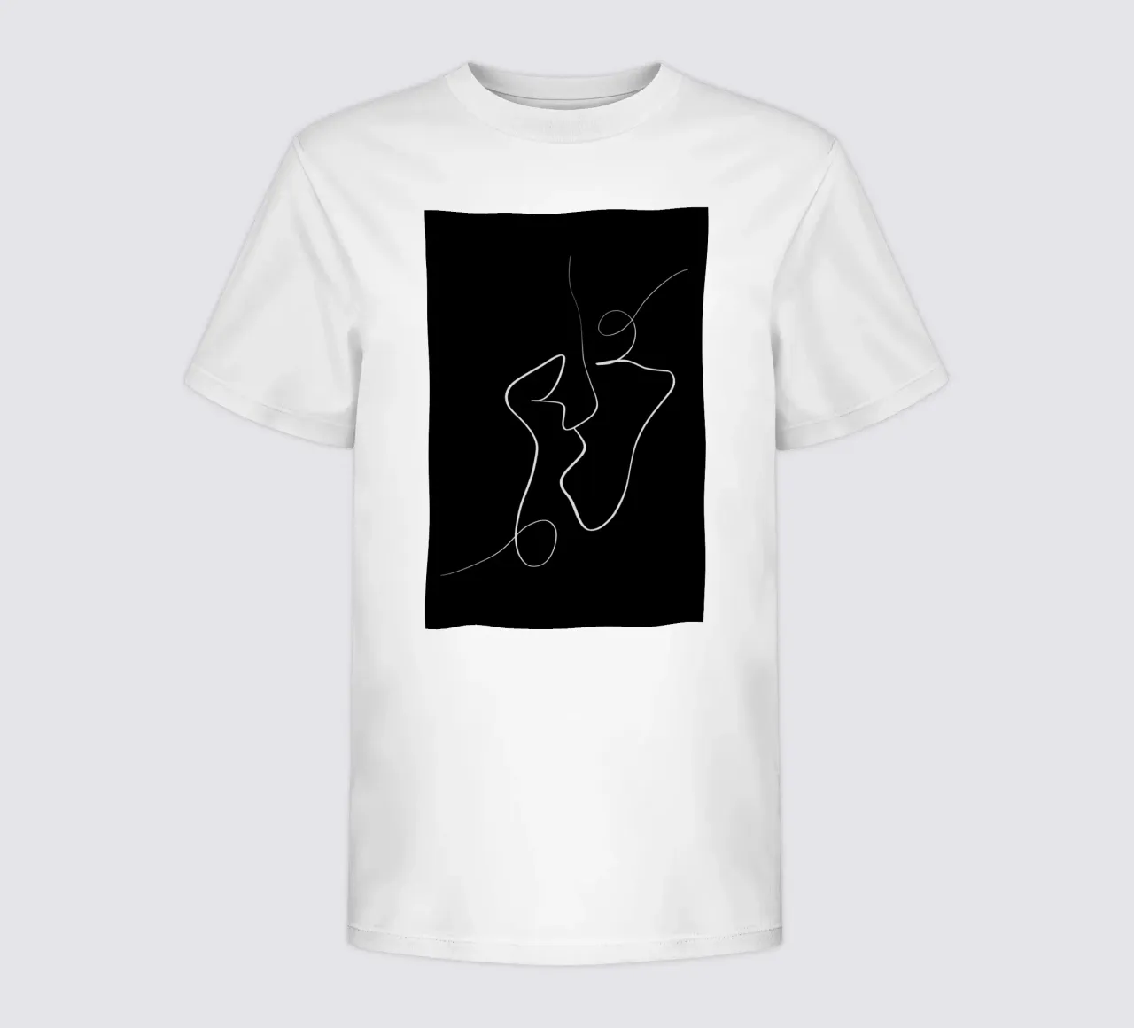 Connected t-shirt bambini da Graphite