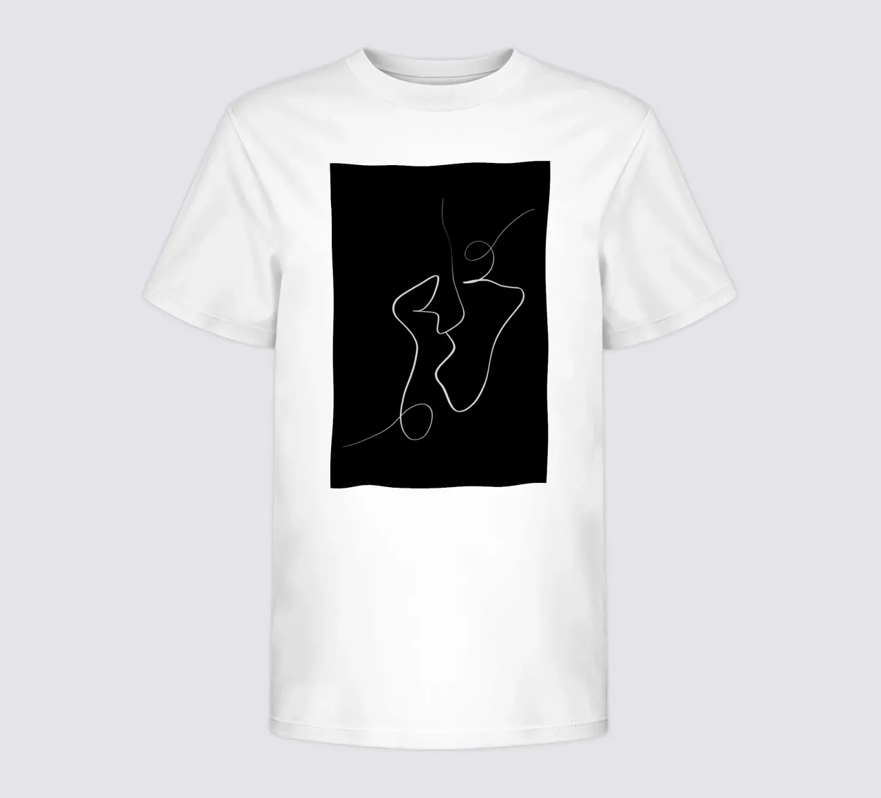 Connected t-shirt bambini da Graphite