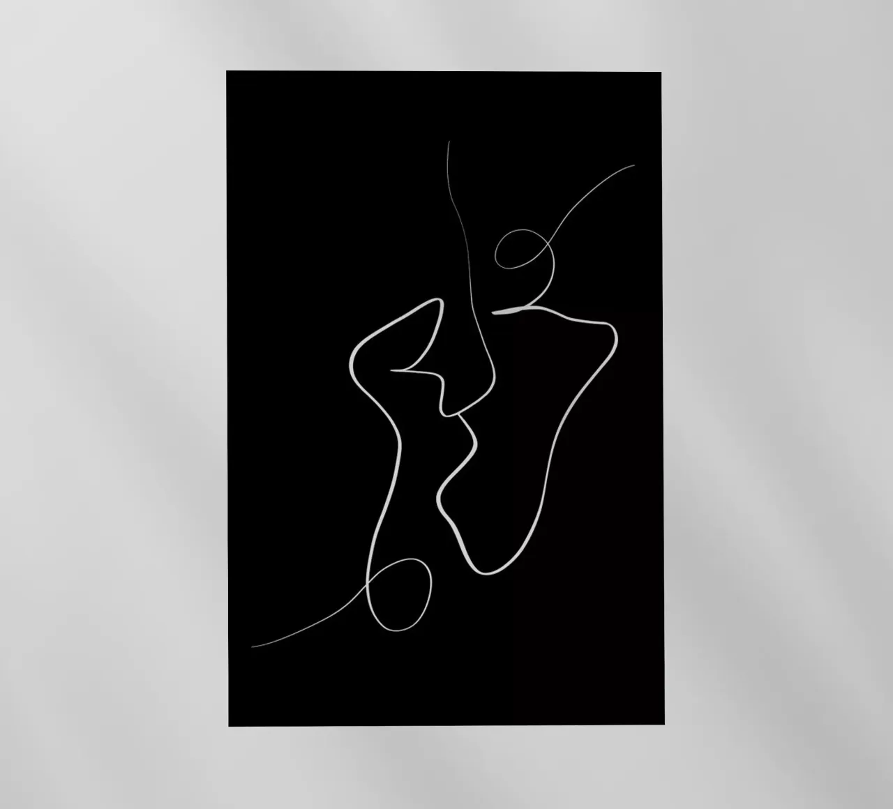 Connected pellicola backlit da Graphite