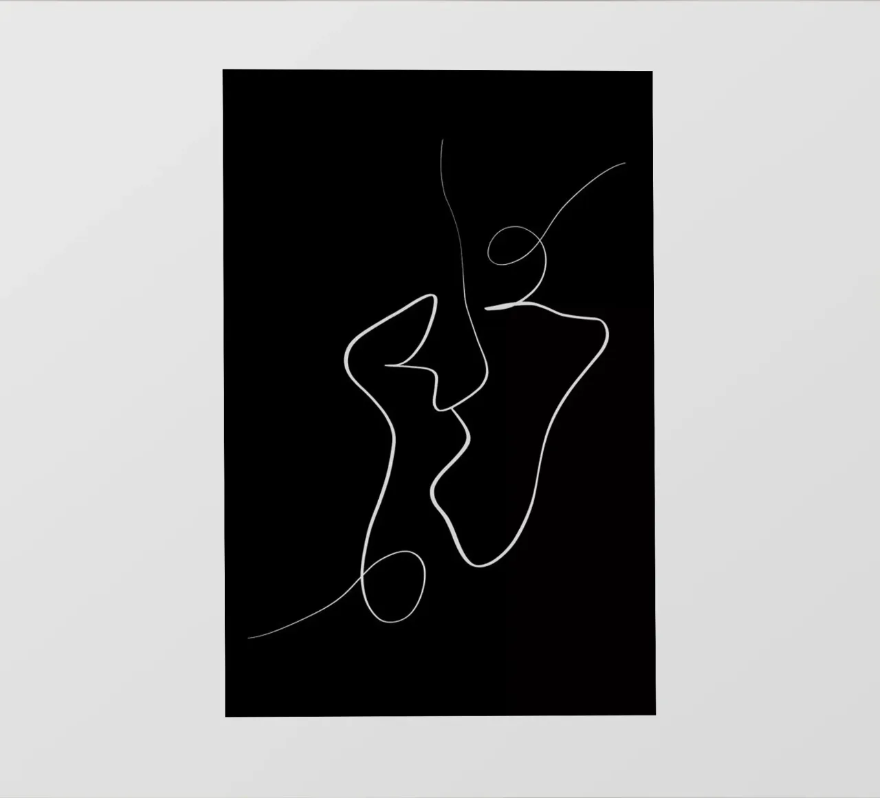 Connected pellicola backlit da Graphite